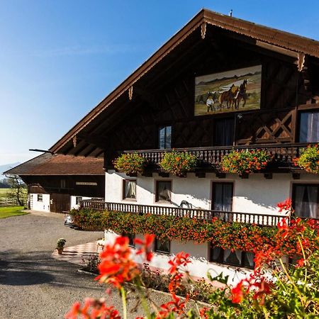 Keilhof Villa Seeon-Seebruck Eksteriør bilde
