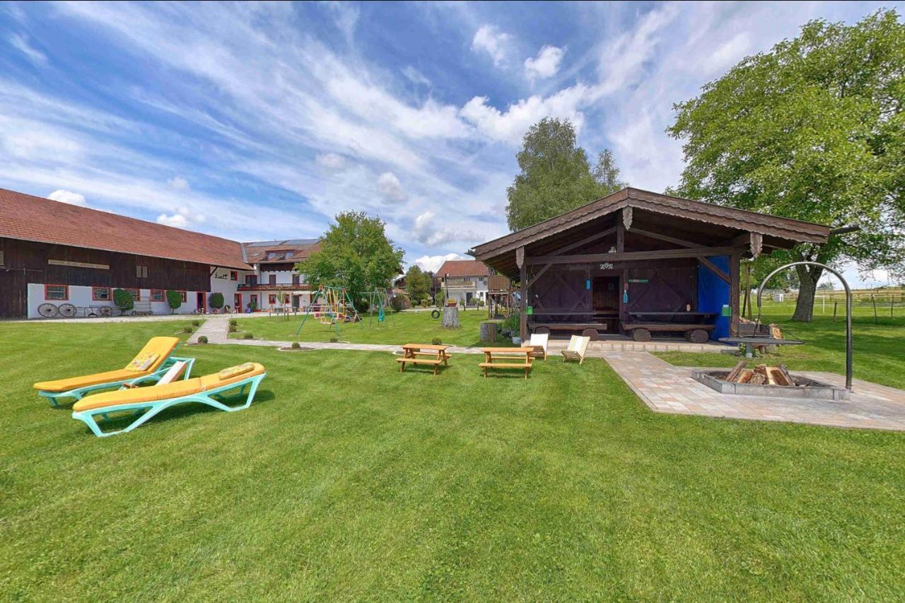 Keilhof Villa Seeon-Seebruck Eksteriør bilde
