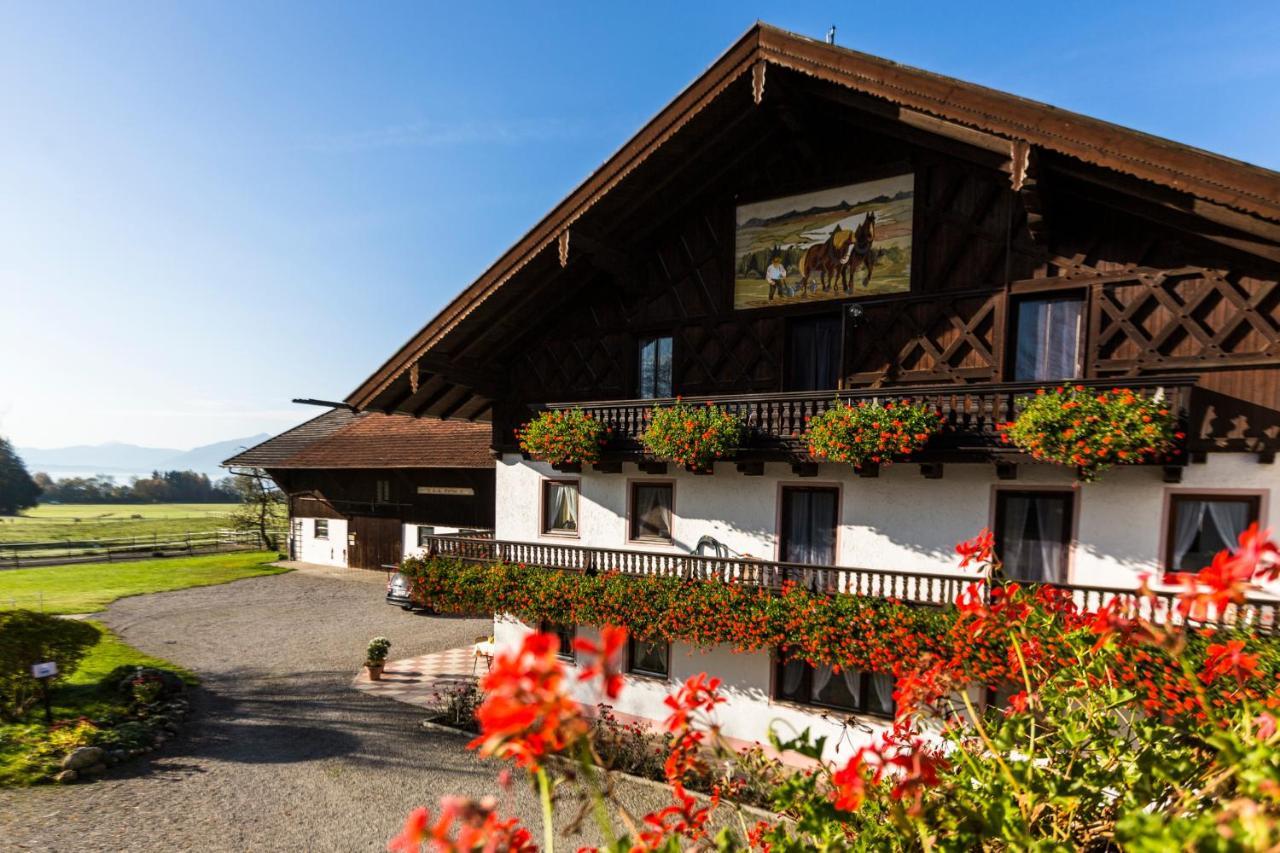 Keilhof Villa Seeon-Seebruck Eksteriør bilde