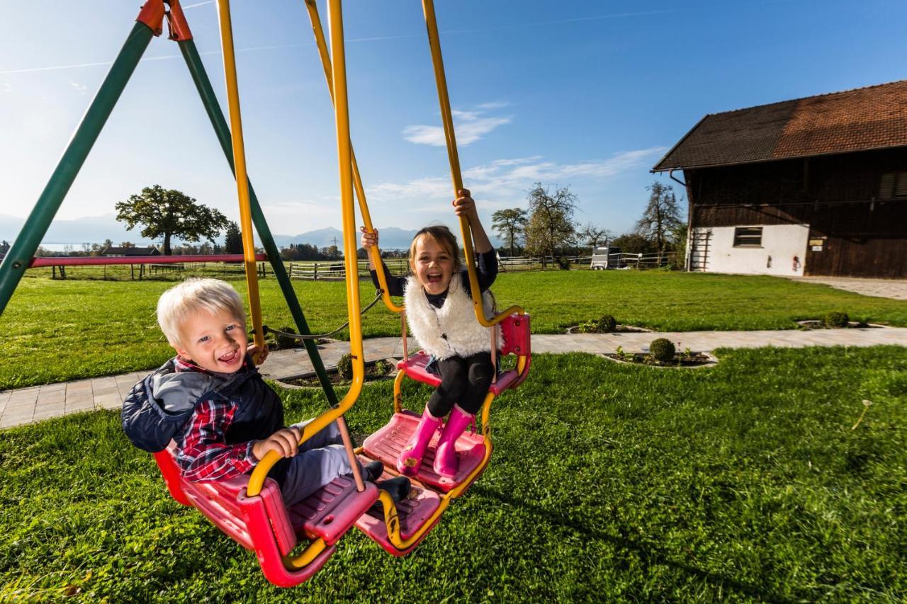 Keilhof Villa Seeon-Seebruck Eksteriør bilde
