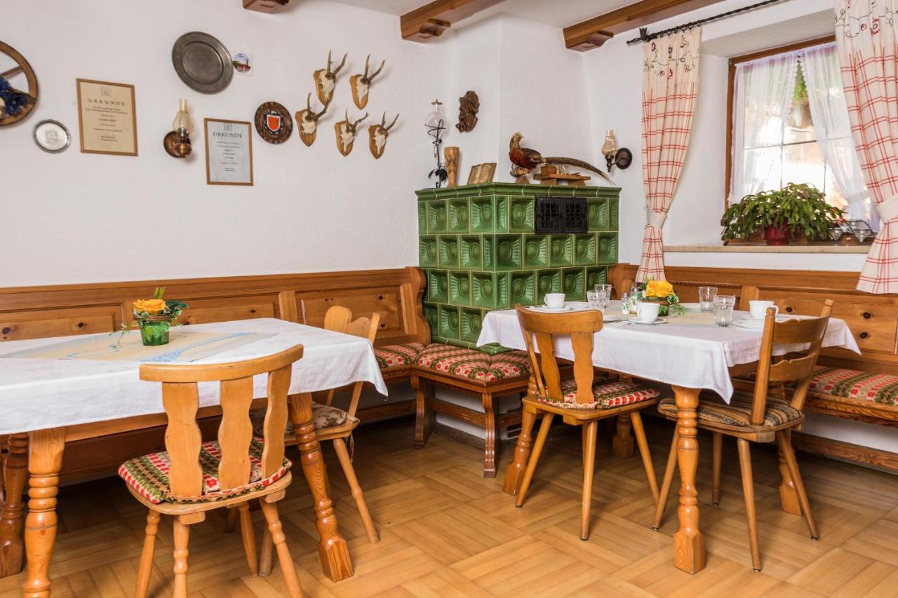 Keilhof Villa Seeon-Seebruck Eksteriør bilde