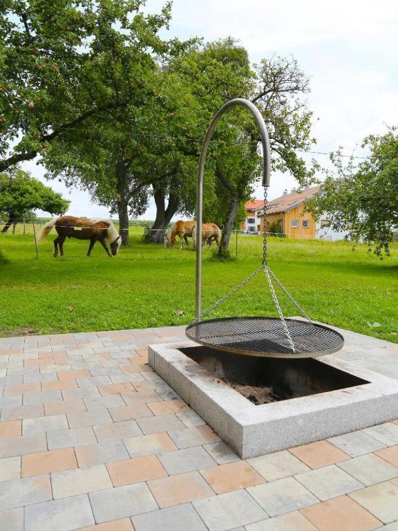 Keilhof Villa Seeon-Seebruck Eksteriør bilde
