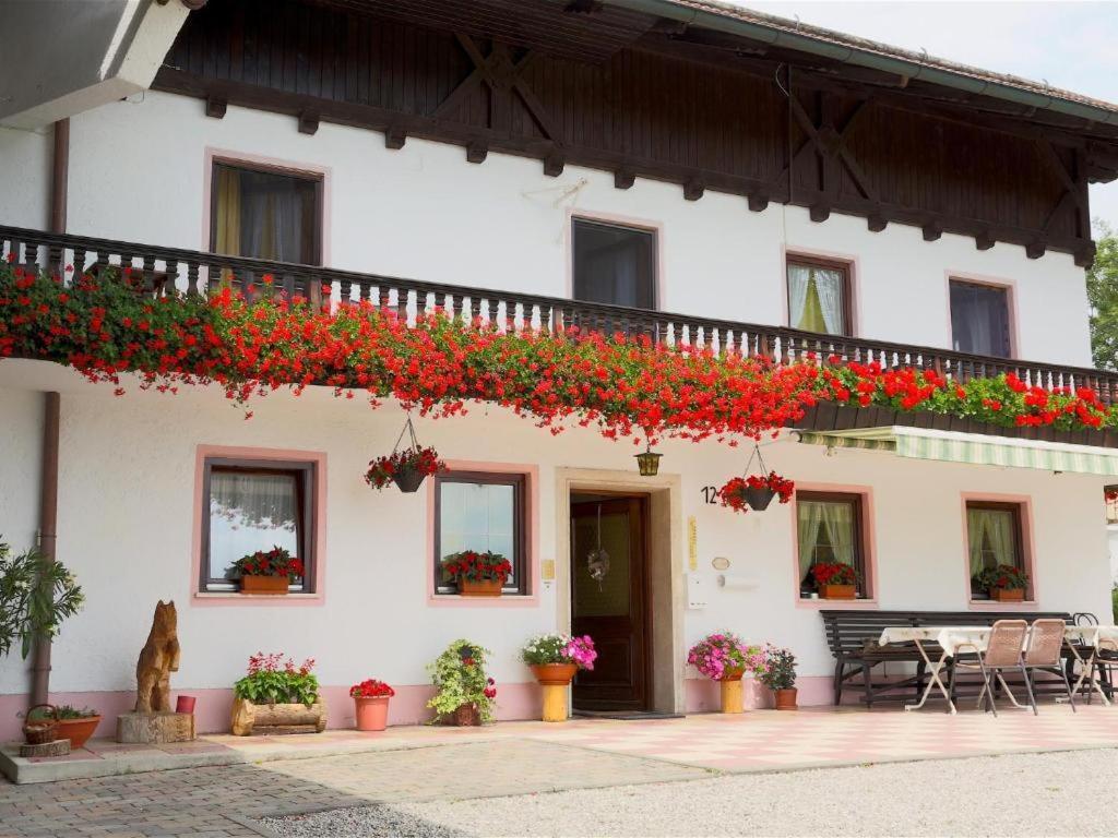 Keilhof Villa Seeon-Seebruck Eksteriør bilde