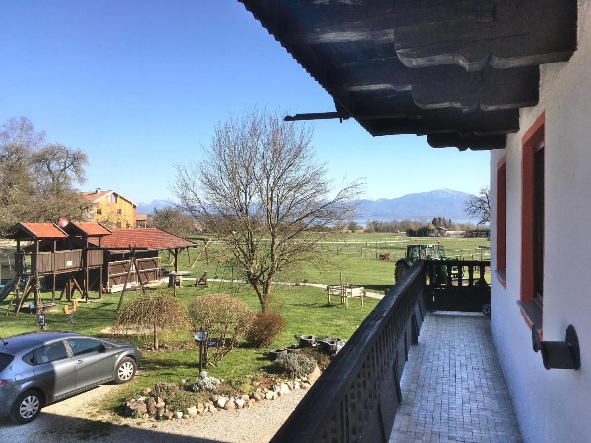 Keilhof Villa Seeon-Seebruck Eksteriør bilde