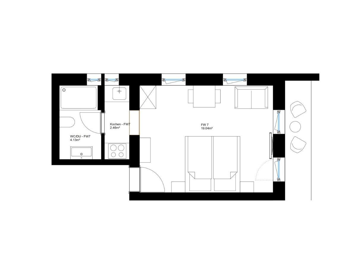Keilhof Villa Seeon-Seebruck Eksteriør bilde
